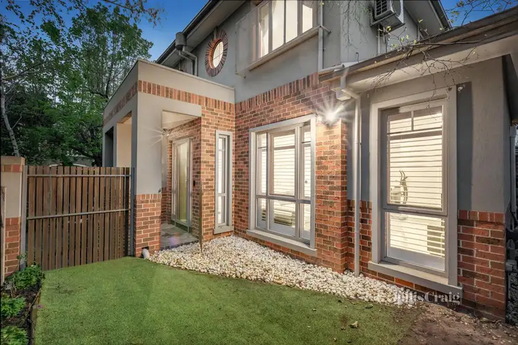 Main view of Homely townhouse listing, 2/29 Kooyong Road, Caulfield North VIC 3161