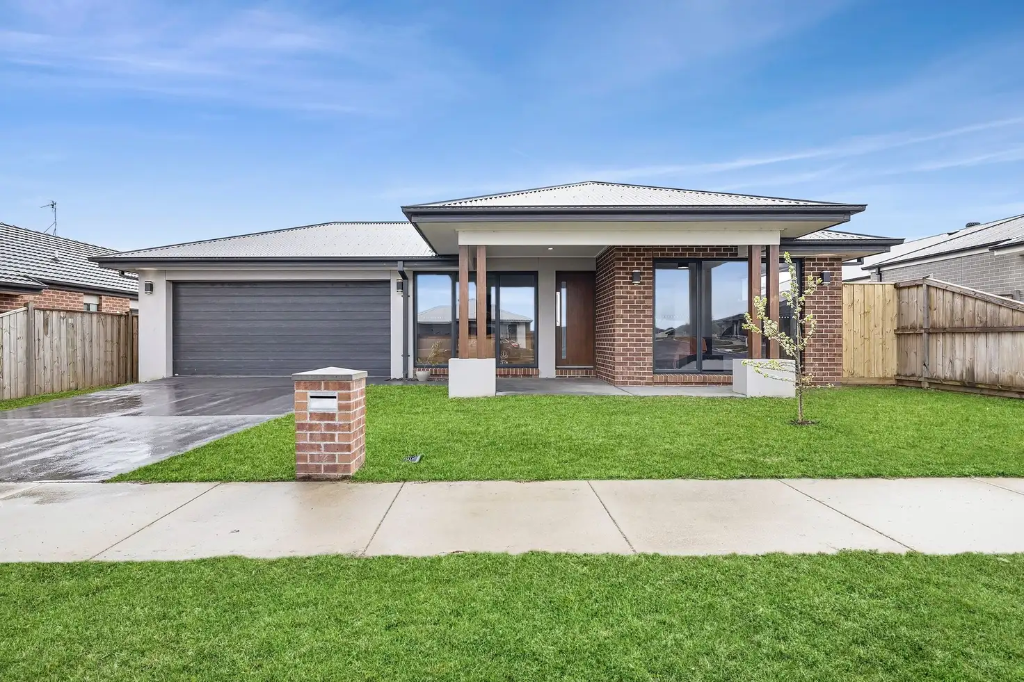 Main view of Homely house listing, 57 Kensington Boulevard, Smythes Creek VIC 3351