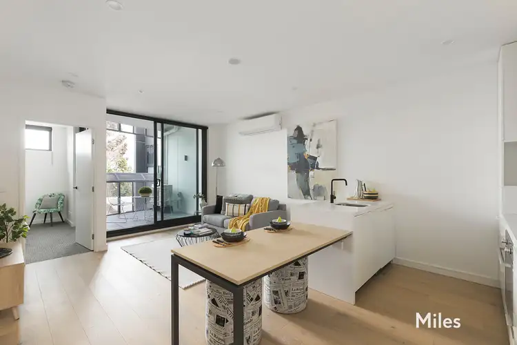 Second view of Homely apartment listing, 102/1031 Heidelberg Road, Ivanhoe VIC 3079