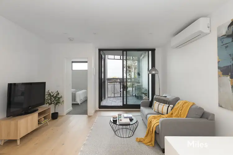Third view of Homely apartment listing, 102/1031 Heidelberg Road, Ivanhoe VIC 3079
