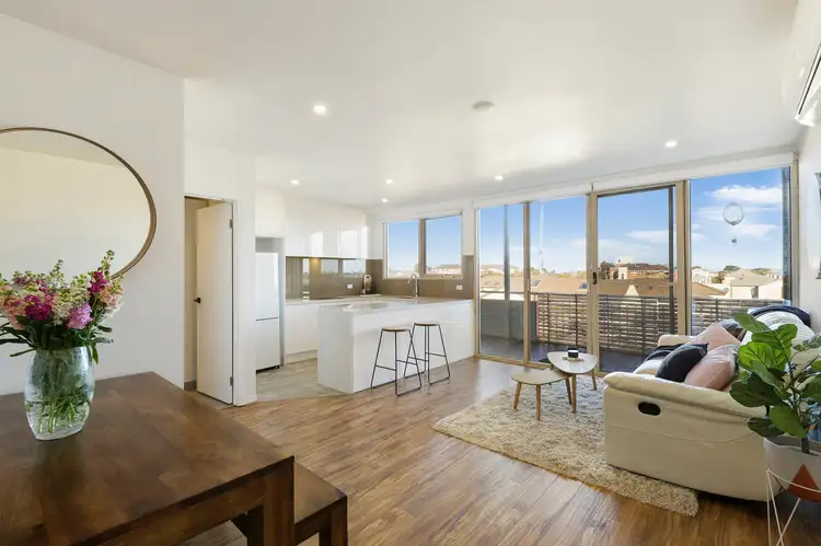 Main view of Homely apartment listing, 403/77 Village Way, Maribyrnong VIC 3032
