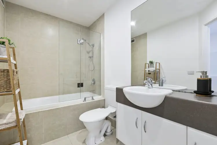 Fourth view of Homely apartment listing, 403/77 Village Way, Maribyrnong VIC 3032