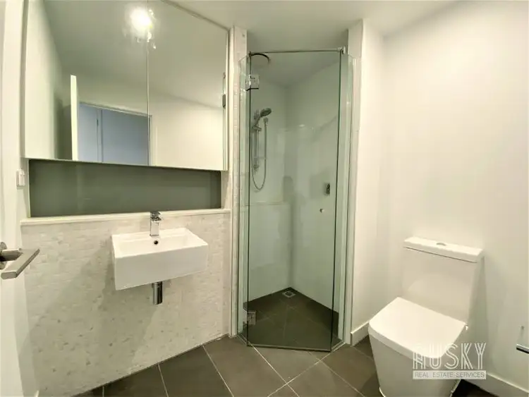Third view of Homely apartment listing, 1106C/2 Tannery Walk, Footscray VIC 3011
