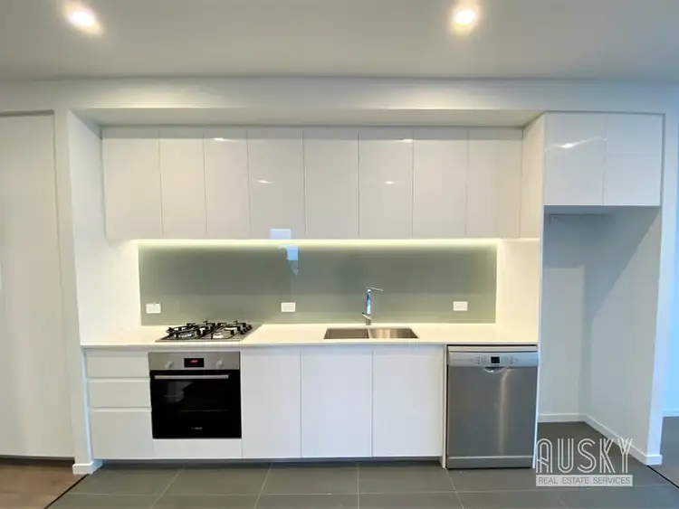 Fifth view of Homely apartment listing, 1106C/2 Tannery Walk, Footscray VIC 3011