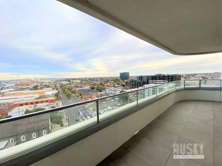Sixth view of Homely apartment listing, 1106C/2 Tannery Walk, Footscray VIC 3011