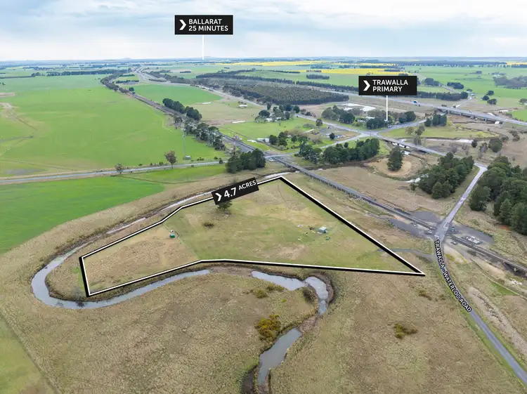 Second view of Homely rural property listing, 24 Trawalla-Waterloo Road, Trawalla VIC 3373