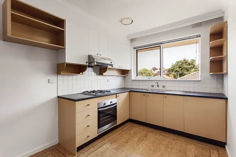 Second view of Homely apartment listing, 8/5 Walsh Street, Ormond VIC 3204