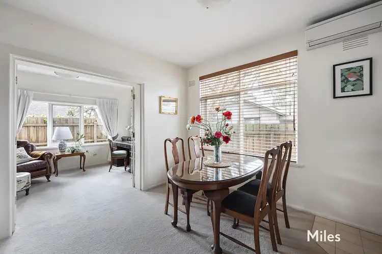 Second view of Homely apartment listing, 3/120 Princess Street, Kew VIC 3101
