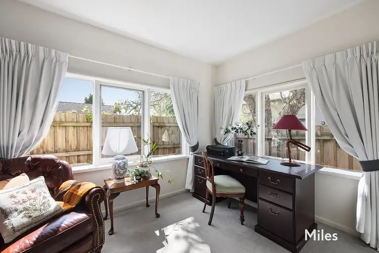 Third view of Homely apartment listing, 3/120 Princess Street, Kew VIC 3101