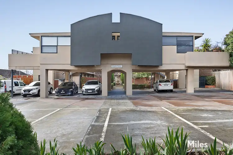 Sixth view of Homely apartment listing, 3/120 Princess Street, Kew VIC 3101