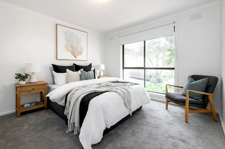 Fifth view of Homely unit listing, 6/10 Webb Street, Burwood VIC 3125