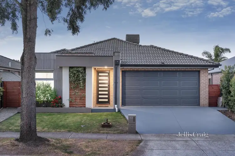 22 Waterwheel Grove, Mernda VIC 3754