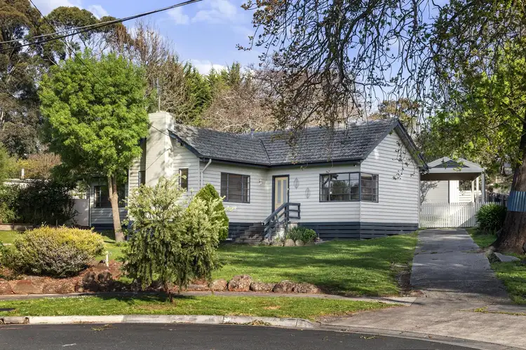 11 Montgomery Court, Kilsyth VIC 3137