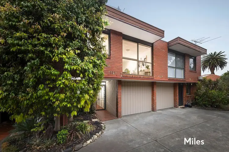 Main view of Homely townhouse listing, 3/96 St Elmo Road, Ivanhoe VIC 3079