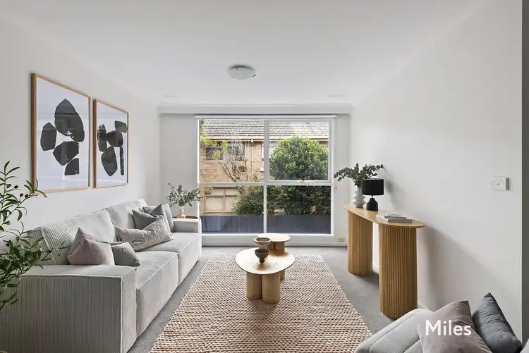 Second view of Homely townhouse listing, 3/96 St Elmo Road, Ivanhoe VIC 3079