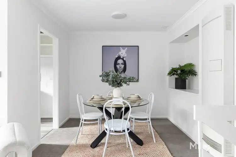 Third view of Homely townhouse listing, 3/96 St Elmo Road, Ivanhoe VIC 3079