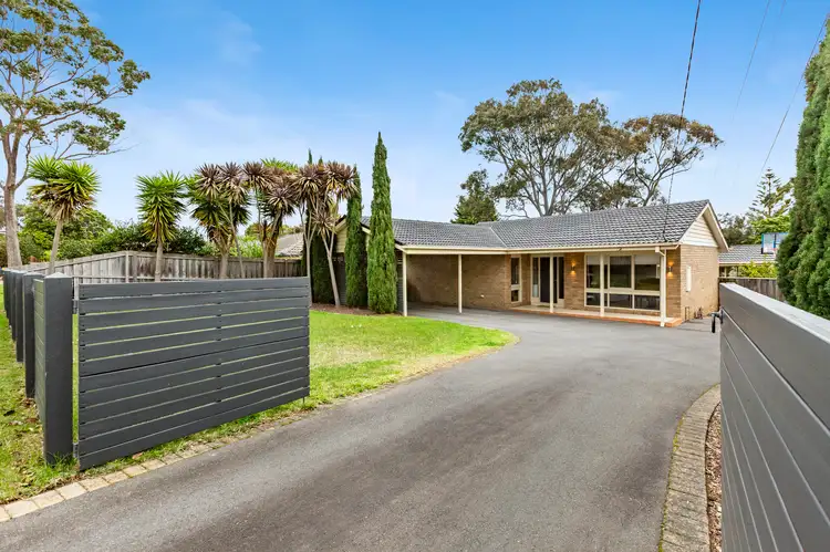 Main view of Homely house listing, 140 Wimbledon Avenue, Mount Eliza VIC 3930