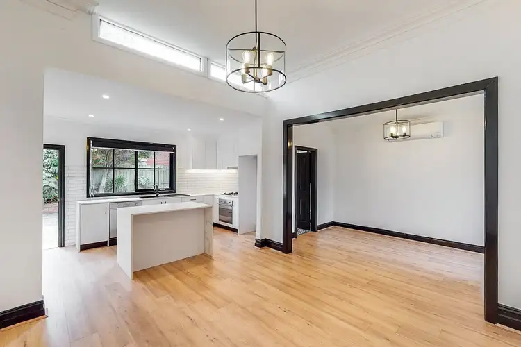 Second view of Homely house listing, 44 Gibdon Street, Burnley VIC 3121