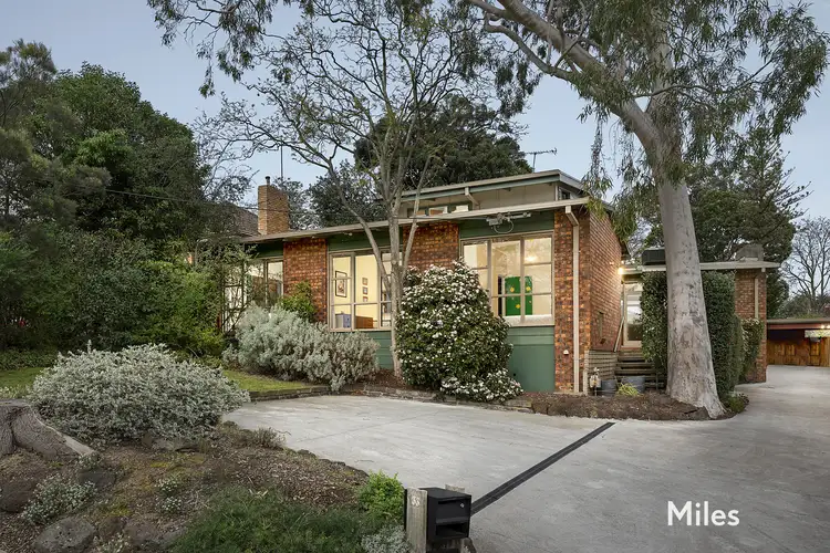 33 Millicent Street, Rosanna VIC 3084