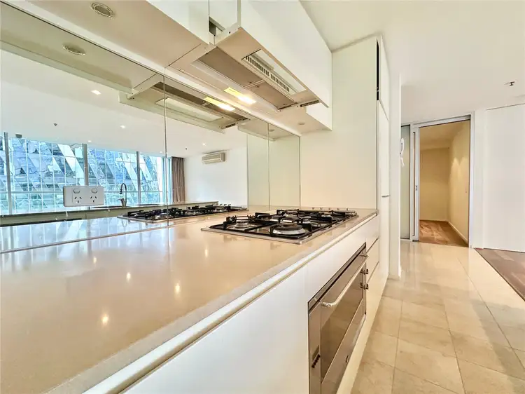 Fifth view of Homely apartment listing, 1903/8 McCrae Street, Docklands VIC 3008