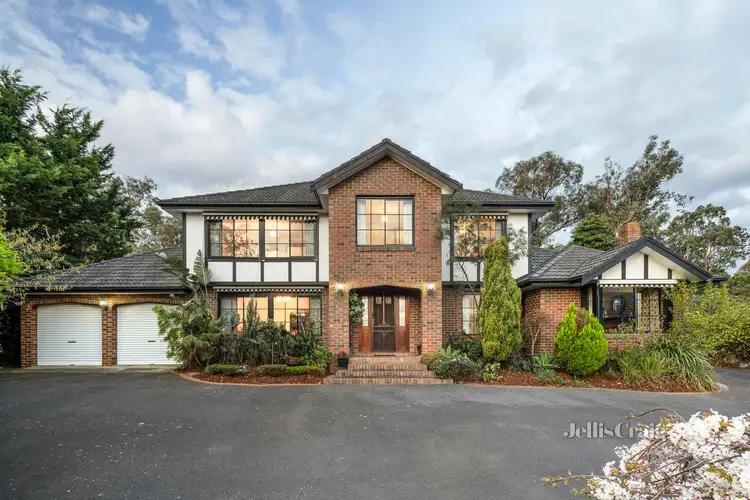 Second view of Homely house listing, 6 Huntingfield Court, Eltham VIC 3095