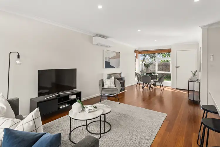 Second view of Homely unit listing, 3/56 Webster Street, Malvern East VIC 3145