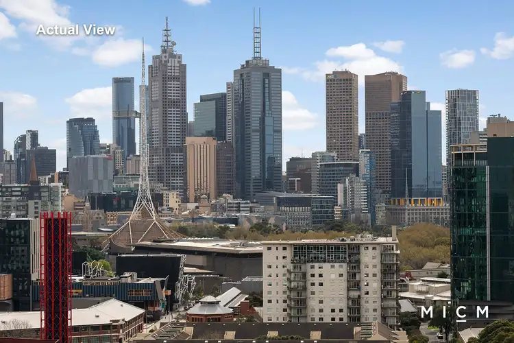 Main view of Homely apartment listing, 1912/70 Dorcas Street, Southbank VIC 3006