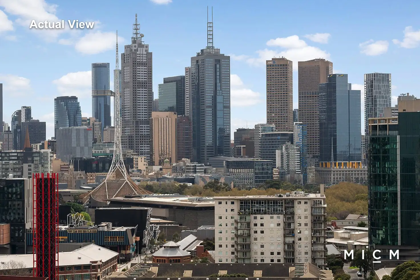 Main view of Homely apartment listing, 1912/70 Dorcas Street, Southbank VIC 3006