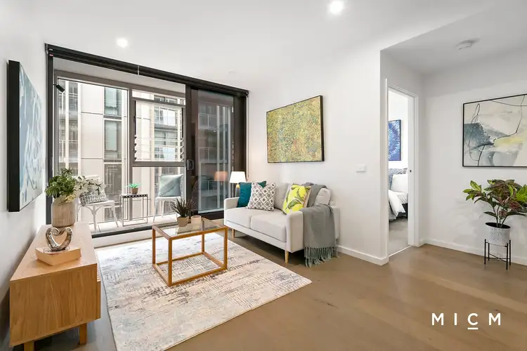 Third view of Homely apartment listing, 1912/70 Dorcas Street, Southbank VIC 3006