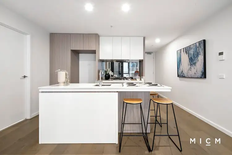 Fifth view of Homely apartment listing, 1912/70 Dorcas Street, Southbank VIC 3006