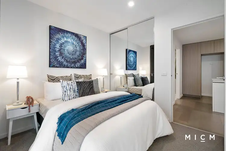 Sixth view of Homely apartment listing, 1912/70 Dorcas Street, Southbank VIC 3006
