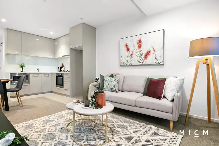 Main view of Homely apartment listing, 1805/618 Lonsdale Street, Melbourne VIC 3000
