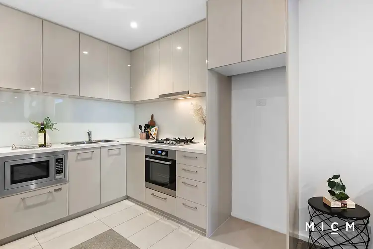 Third view of Homely apartment listing, 1805/618 Lonsdale Street, Melbourne VIC 3000