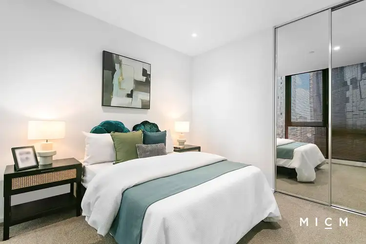 Fifth view of Homely apartment listing, 1805/618 Lonsdale Street, Melbourne VIC 3000