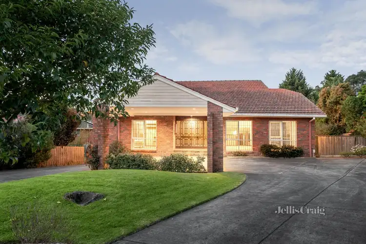 Fourth view of Homely house listing, 1A Donhaven Court, Templestowe VIC 3106