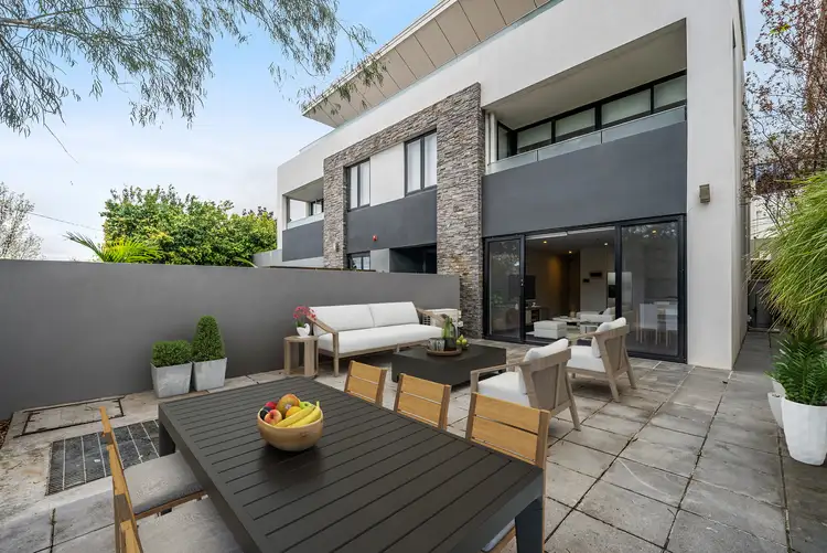 Main view of Homely apartment listing, 8/1295 Toorak Road, Camberwell VIC 3124