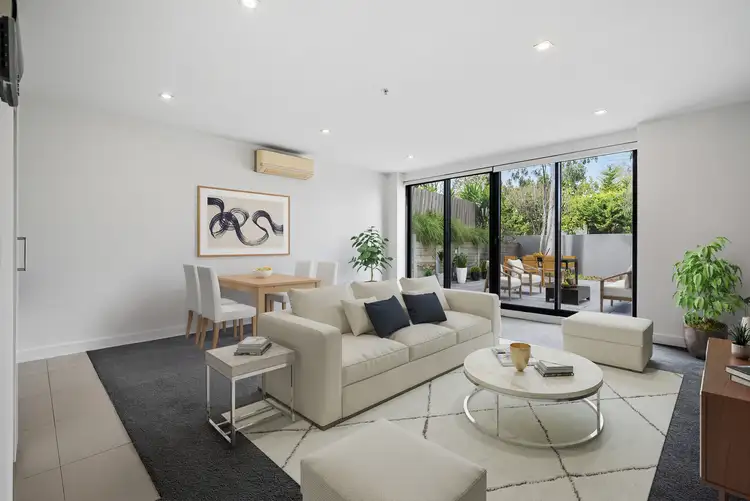 Third view of Homely apartment listing, 8/1295 Toorak Road, Camberwell VIC 3124