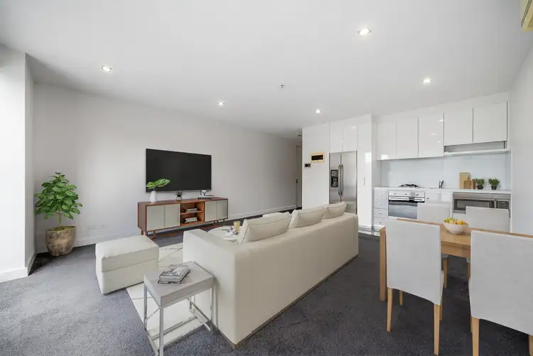 Fourth view of Homely apartment listing, 8/1295 Toorak Road, Camberwell VIC 3124