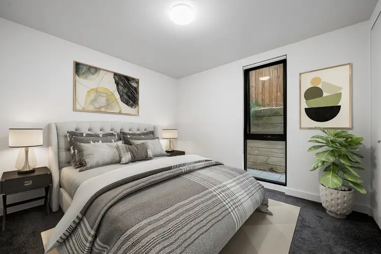 Sixth view of Homely apartment listing, 8/1295 Toorak Road, Camberwell VIC 3124