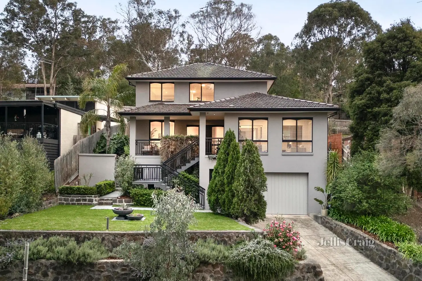 Main view of Homely house listing, 10 Valonia Drive, Eltham VIC 3095