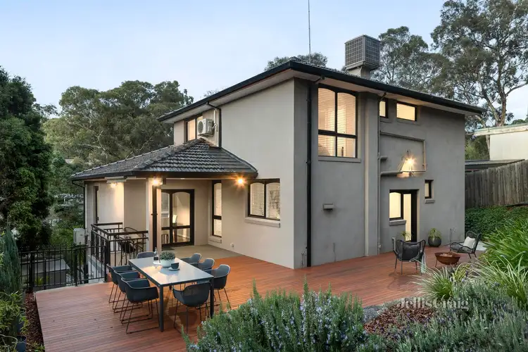 Third view of Homely house listing, 10 Valonia Drive, Eltham VIC 3095