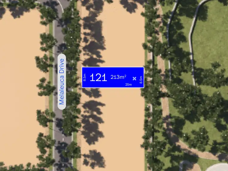 Second view of Homely land listing, LOT 121 Melaleuca Drive, Oakden SA 5086