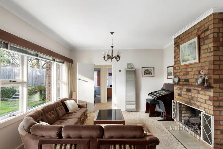 Second view of Homely house listing, 16 Grand Boulevard, Montmorency VIC 3094