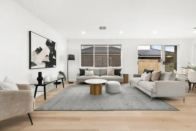 Second view of Homely house listing, 1/1 Orient Avenue, Mitcham VIC 3132