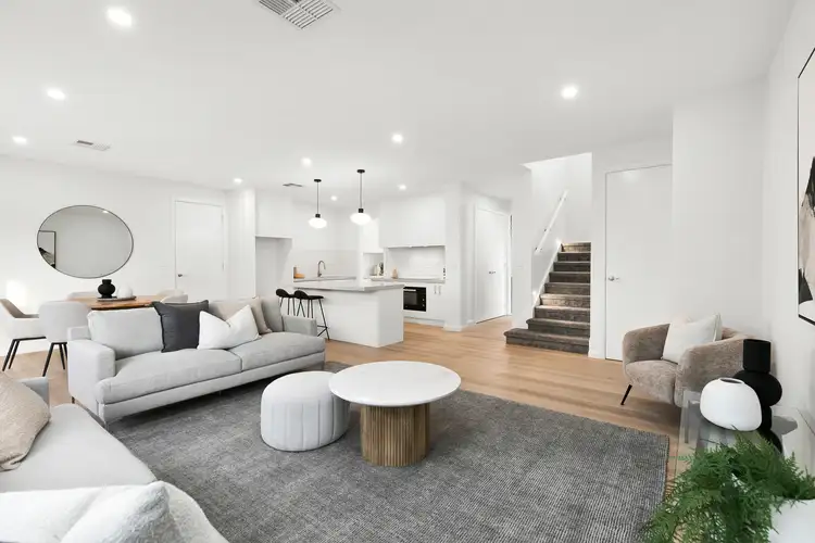 Fourth view of Homely house listing, 1/1 Orient Avenue, Mitcham VIC 3132