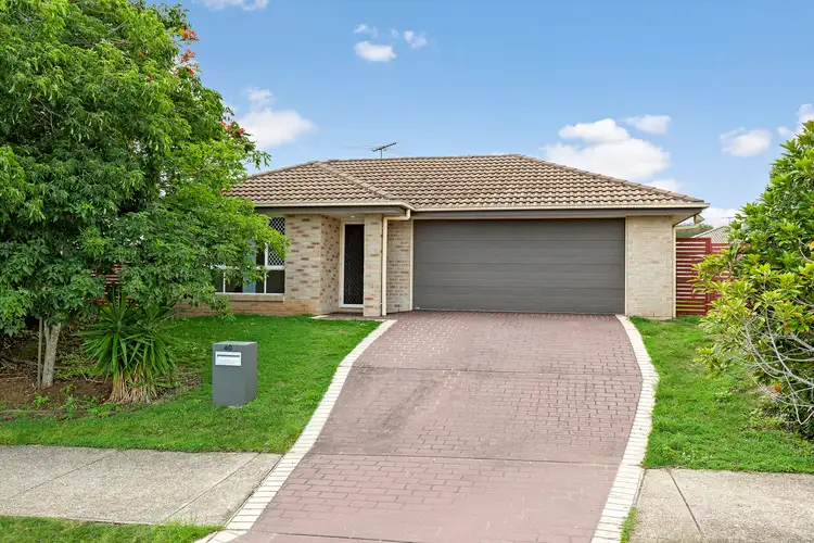 Main view of Homely house listing, 40 Peppertree Drive, Holmview QLD 4207