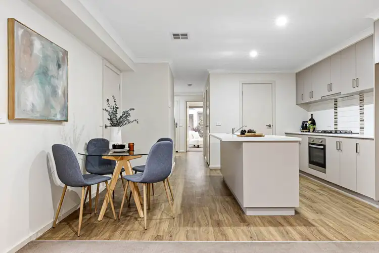 Fourth view of Homely house listing, 8/1015-1017 Gregory Street, Lake Wendouree VIC 3350