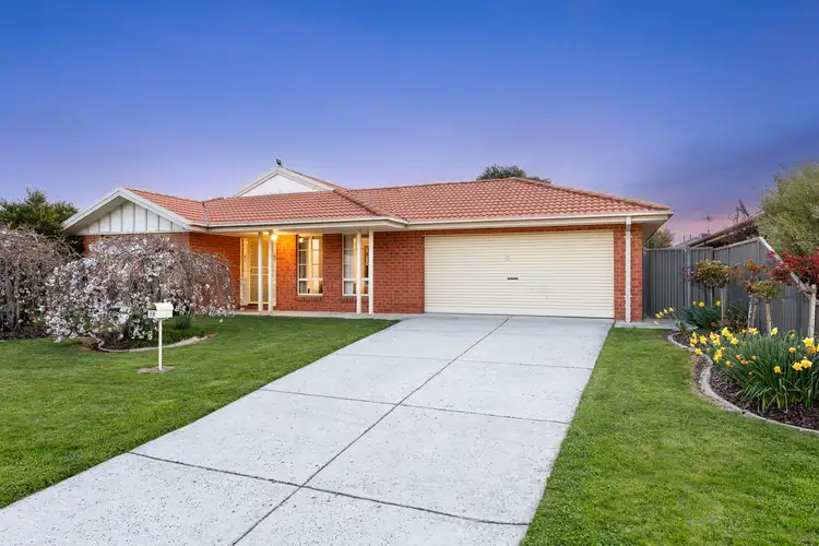 18 James Drive, Delacombe VIC 3356
