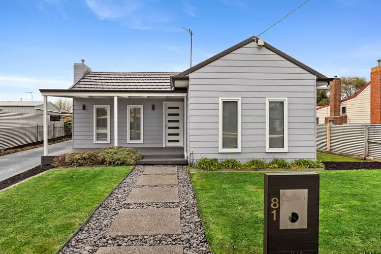 81 Rowlands Street, Sebastopol VIC 3356