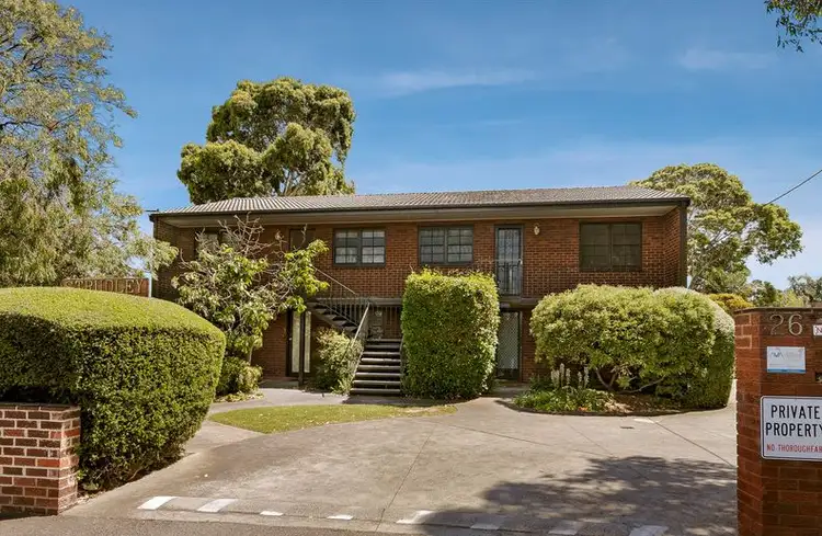 Main view of Homely flat listing, 5/26 Pearson Street, Brighton VIC 3186